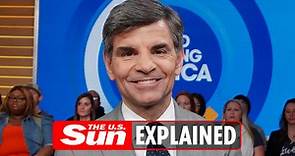 How many kids does George Stephanopoulos have?