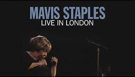 Mavis Staples - "Touch A Hand" (Live) (Full Album Stream)