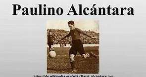 Paulino Alcántara