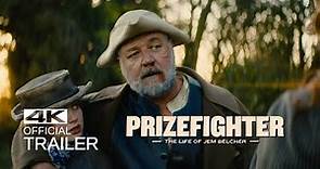 PRIZEFIGHTER: THE LIFE OF JEM BELCHER Official Trailer (2022)
