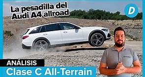 Mercedes Clase C All-Terrain 2022: el todocamino para quien odia los SUV | Análisis | Diariomotor