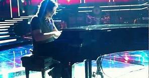 Paul Mirkovich Plays Roland V-Piano® Grand on NBC's The Voice