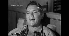 Green Peacock (1958) Unsold Pilot starring Howard Duff