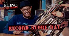 The Rhino Report: Record Store Day 2023
