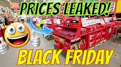 Home Depot Black Friday SALE PRICES LEAKED| MILWAUKEE, DEWALT, MAKITA, RIGID, HUSKY
