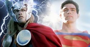 SUPERMAN vs THOR - Super Power Beat Down (Episode 7)