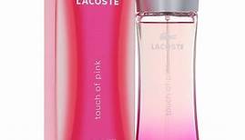 Touch Of Pink Perfume by Lacoste | FragranceX.com