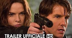 Mission: Impossible 5 Trailer Ufficiale Italiano (2015) - Tom Cruise Movie HD