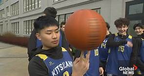 Admin error ends season for Kitsilano Secondary junior basketball team