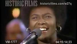 Dorothy Moore - "Misty Blue" LIVE 1976