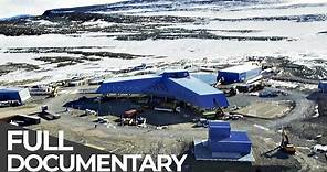 Extreme Mission in Antarctica | Construction of an Antarctic Station | Free Documentary