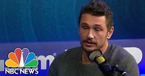 James Franco Breaks Silence Since Sexual Misconduct Allegations