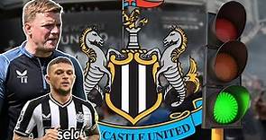 HUGE Newcastle United Transfer News - 2 IN 2 OUT As Trippier Gives Green Light!