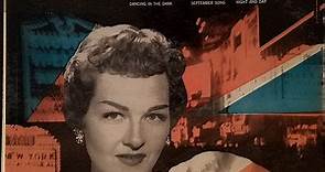 Jo Stafford With Paul Weston And His Orchestra - Jo Stafford Sings Broadway's Best