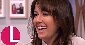 Sheree Murphy Says 'Masterchef' Made Her a Better Cook | Lorraine