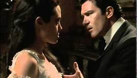 Original Sin Official Trailer #1 - Antonio Banderas Movie (2001) HD