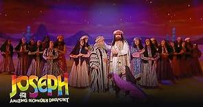 One More Angel In Heaven | Joseph and the Amazing Technicolor Dreamcoat (1999 Film)