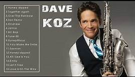 The Best of Dave Koz - Dave Koz's Greatest Hits Full Album