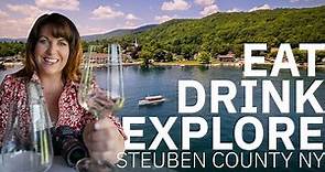 Travel Guide for Keuka Lake Area of New York's Finger Lakes Region | Where to eat, drink & explore