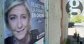 Marine Le Pen's rise in 'forgotten France'