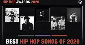 Best Hip Hop Songs of 2020