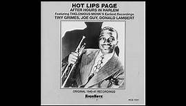 Hot Lips Page - Topsy (Recorded Live in New York, 1940-41)