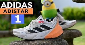 Adidas ADISTAR 1 | la recensione completa di una scarpa a suo modo SORPRENDENTE