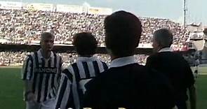 📼 El debut de Alessandro del Piero con la Juve