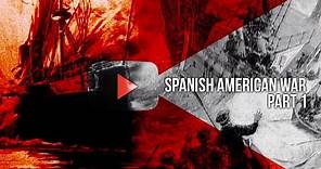 Spanish American War, The Battle of Manila Bay. Who won the Spanish American War?