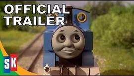 Thomas And The Magic Railroad (2000) - Official Trailer (HD)