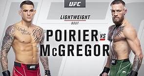 UFC 264: Dustin Poirier vs Conor McGregor Highlights