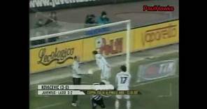 Darko Kovacevic - Tutti i goal con la maglia della Juventus/All goals with Juventus F.C.