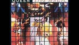 Queen (Live Magic 1986) - One Vision