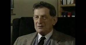 Interview with David Bohm