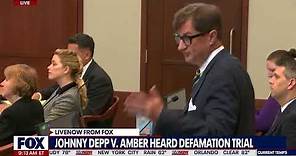 Johnny Depp demands Amber Heard countersuit be dismissed | LiveNOW from FOX
