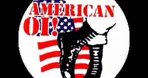 AMERICAN OI! AND STREET PUNK - A INTRODUCTION AND A LIST OF BANDS YOU SHOULD KNOW!