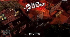 Jagged Alliance: Rage! (PC) - Review