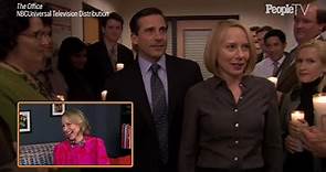 Amy Ryan reflects on her time on 'The Office'