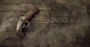 Killing Lincoln (2013) Trailer