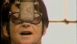 BBC News reports of Roy Orbison Death (1988)