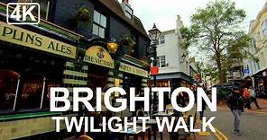 Brighton, UK - Town & Seafront Night Walking Tour - Best Places to Visit in the UK