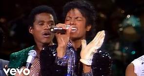 Michael Jackson & The Jacksons - I'll Be There (Live at Motown 25)