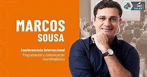 Conferencia Marcos Sousa en SoftGuard Talks 2020