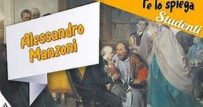 Alessandro Manzoni: biografia e opere