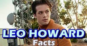 Everything You Need to Know about Leo Howard