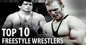 Top 10 Greatest Freestyle Wrestlers in History