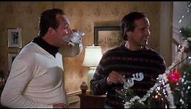 Chevy Chase, Randy Quaid in Christmas Vacation HD