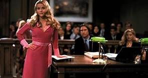 Legally Blonde Full Movie Facts & Review / Reese Witherspoon / Luke Wilson