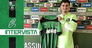 La presentazione di Agustin Alvarez