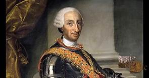 Carlos III de España (Biografía)